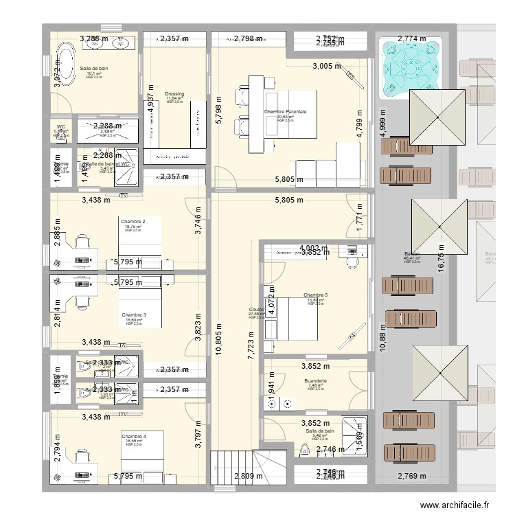 1800 Vilvoorde. Plan de 0 pièce et 0 m2