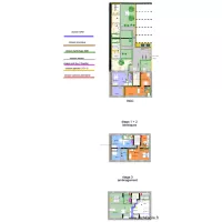 Malesherbes plan murs pour placo