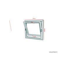 PARIS 17 FENETRE D CUISINE