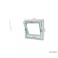 PARIS 17 FENETRE D CUISINE