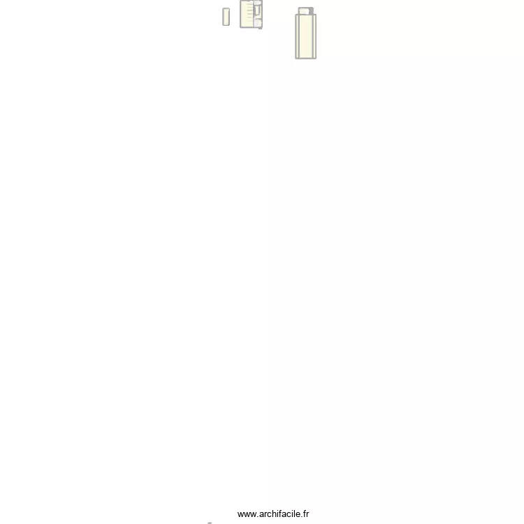 projet 2026. Plan de 11  et 3635 m²