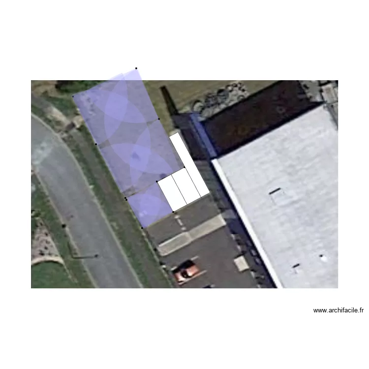 aquatical. Plan de 
