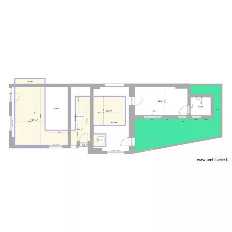 SSOL SCHUMAN. Plan de SSOL SCHUMAN. Plan de
