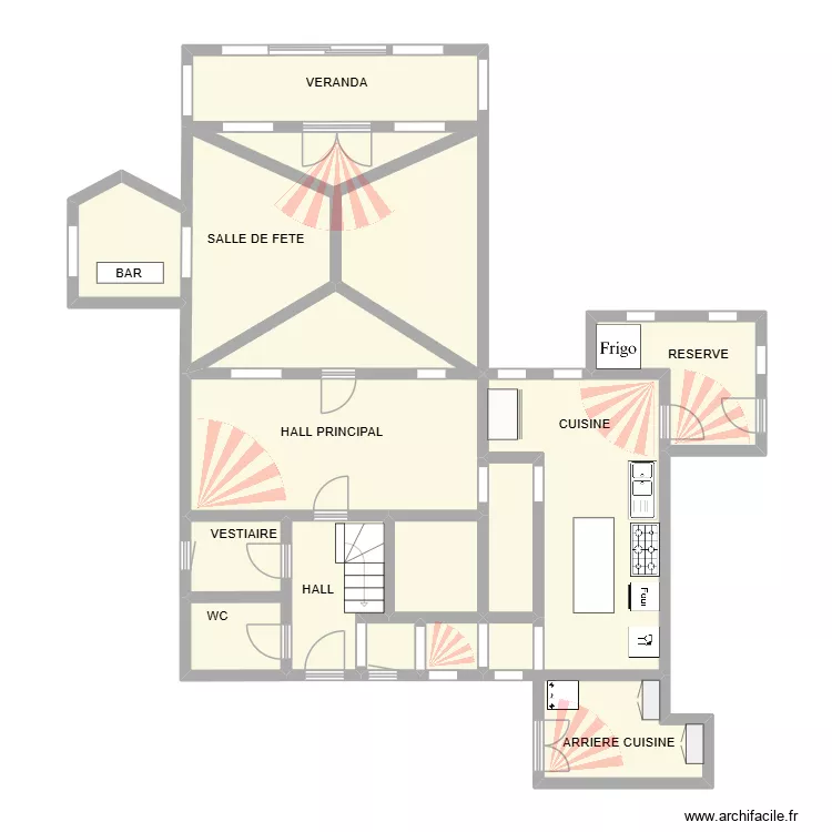 plan prevot. Plan de 13 et 93 m² plan prevot. Plan de 13 et 93 m²