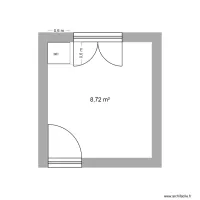 chambre d'amis