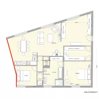 Plateaux IZ appt droite