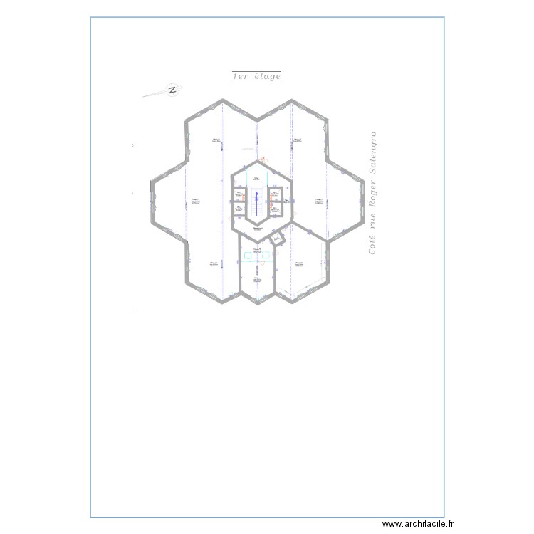 CRETEIL 2. Plan de 0 pièce et 0 m2