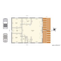 projet logis côté parking rose des vents