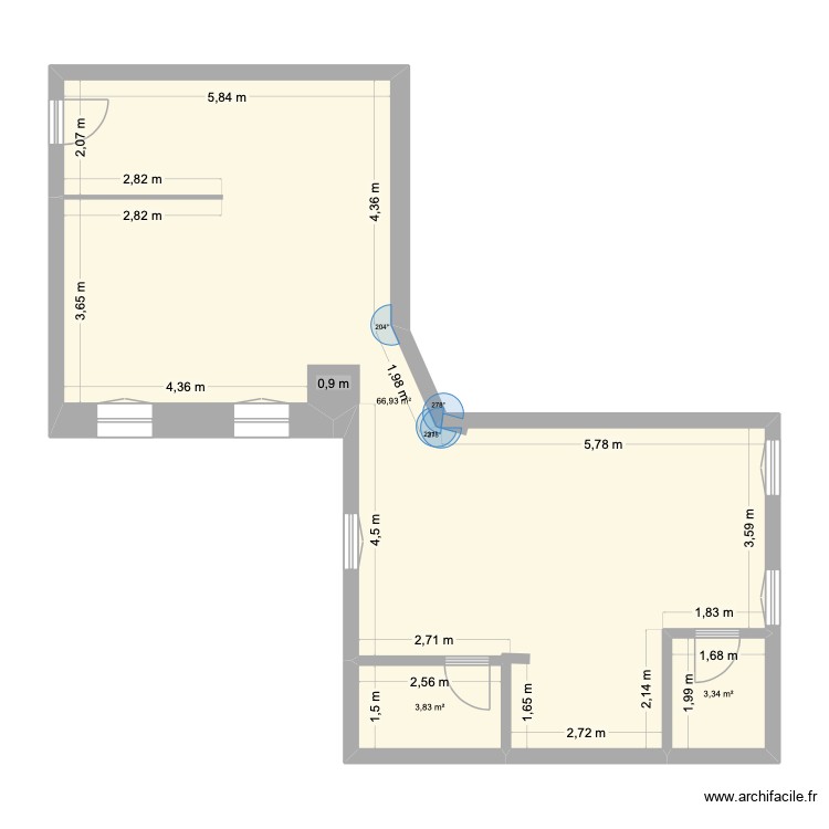 voultre. Plan de 0 pièce et 0 m2 voultre. Plan de 0 pièce et 0 m2