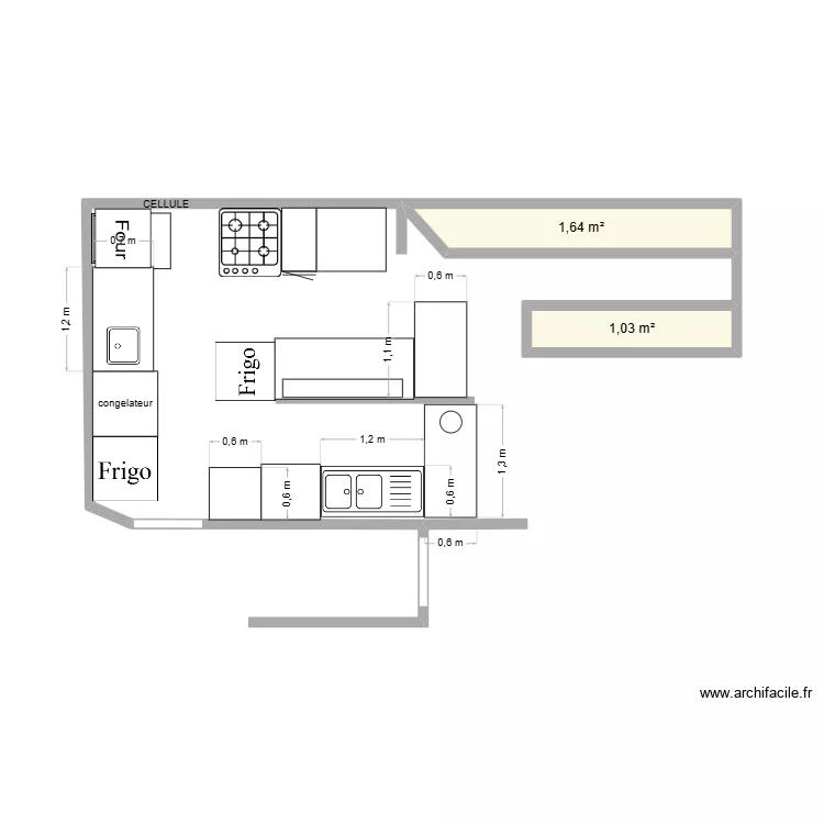 guemene penfao 2. Plan de 