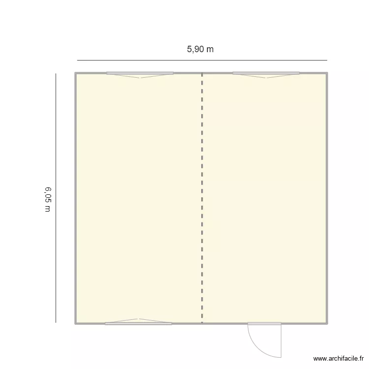 Gillion (Braine-Le-Comte). Plan de 