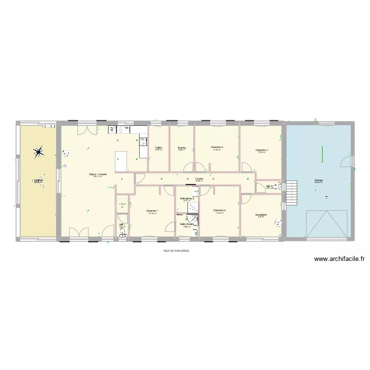 LIJ FSPAULO ECLAIRAGE 2025-02. Plan de 