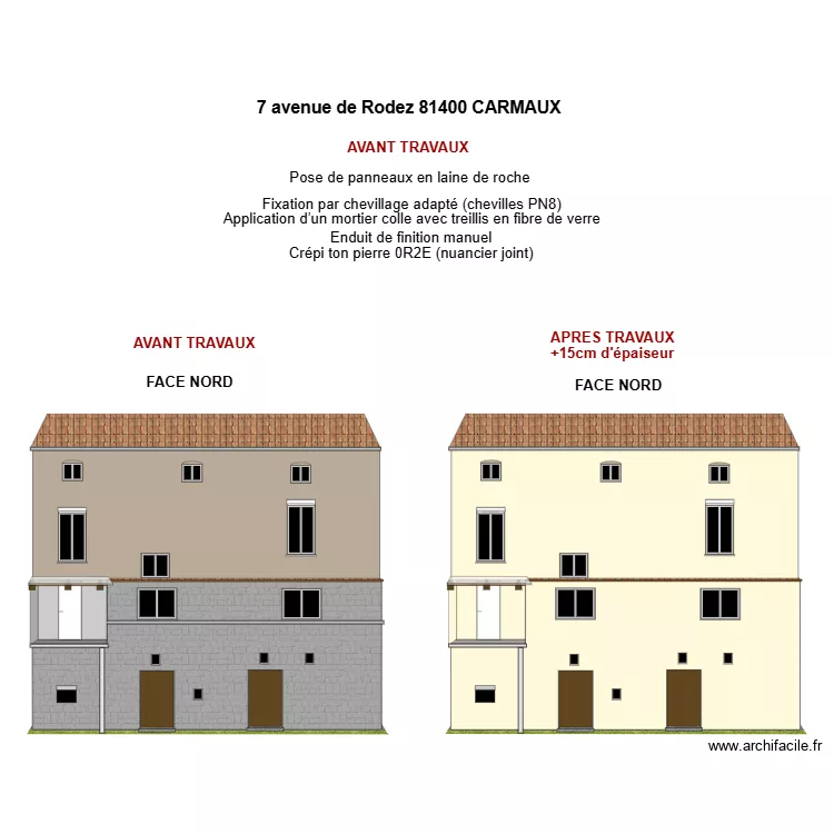dp04 ANDRIEU. Plan de dp04 ANDRIEU. Plan de