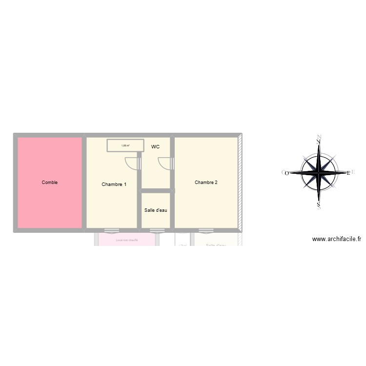 PLAN archigrd. Plan de 18 pièces et 269 m2