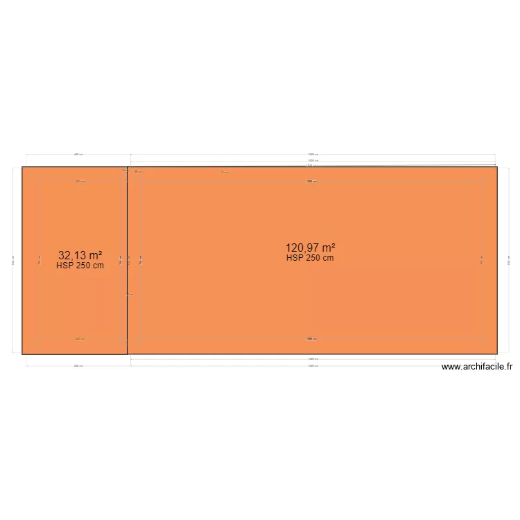 plan de masse PCMI 2. Plan de 