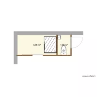 saalle du bain du haut