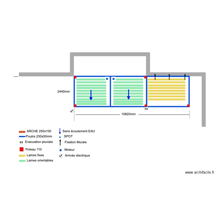 LINO Almancil 2024. Plan de 0 pièce et 0 m2