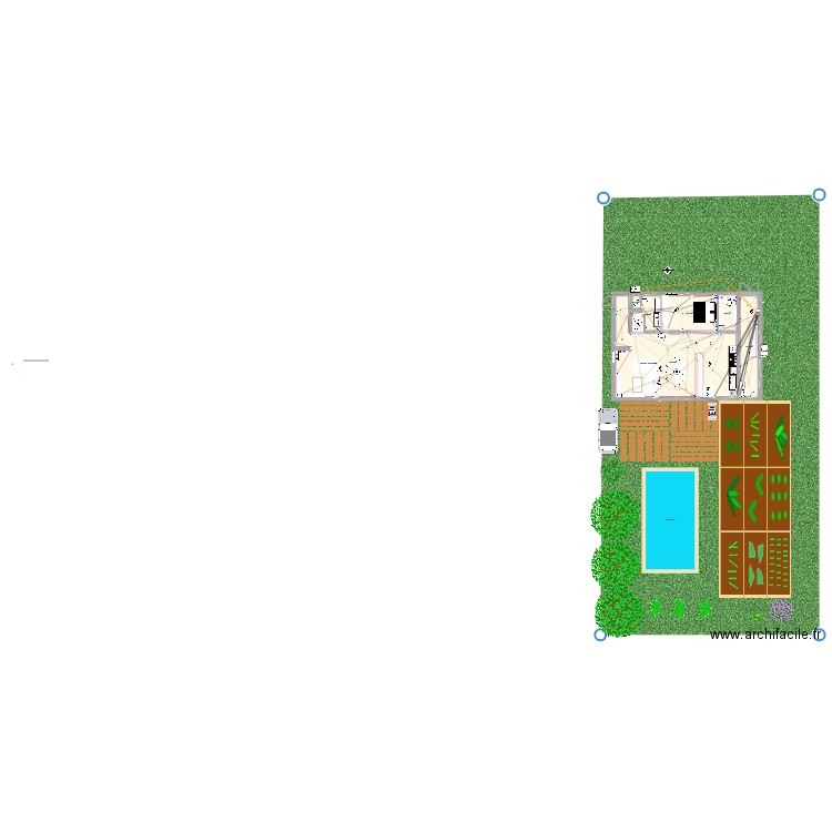 epad zerome. Plan de 0 pièce et 0 m2