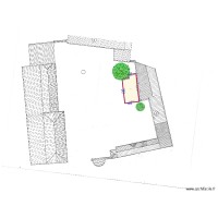 plan salle veranda