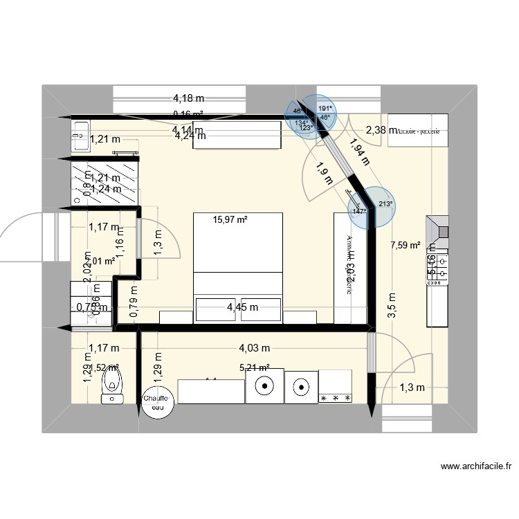 salle de jeux. Plan de 0 pièce et 0 m2