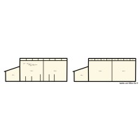 plan gujan facade est