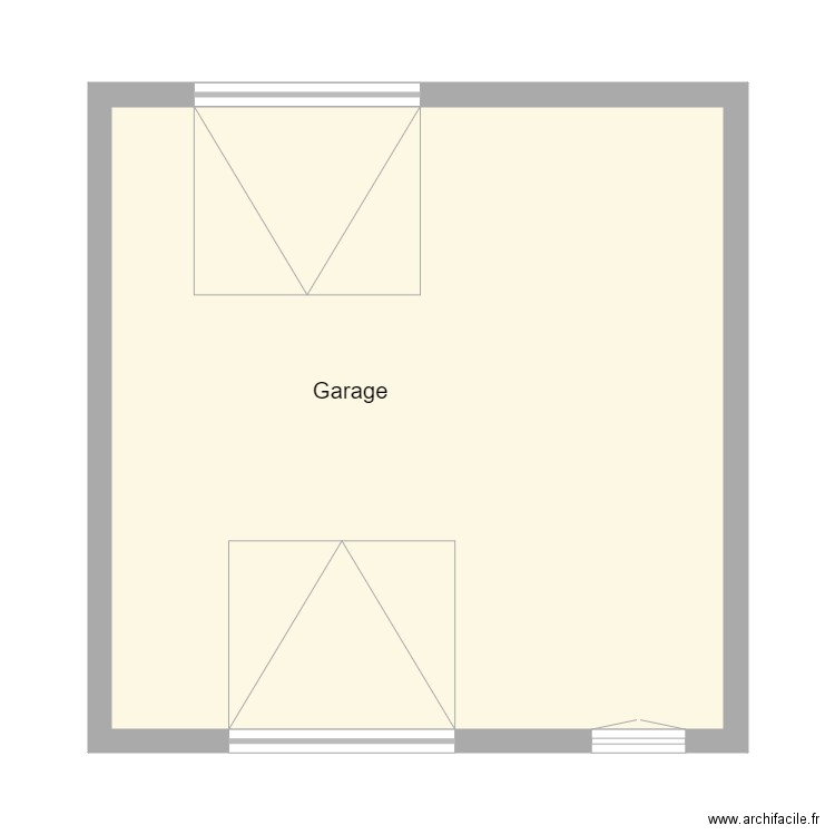 0108. Plan de 0 pièce et 0 m2