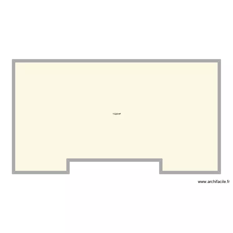 ALLEGR 2. Plan de 1 et 113 m² ALLEGR 2. Plan de 1 et 113 m²