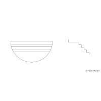 Escalier roman