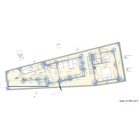 Ste-Thérèse Plan après travaux 1 pièce