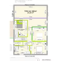 13.2  modif juin cuisine est +50cm large et long