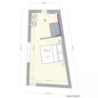 Chambre 3 Am&eacute;nag&eacute;