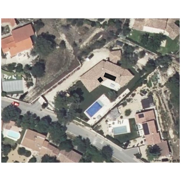 bouvet karine. Plan de 0 pièce et 0 m2