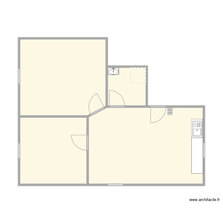 FROUARD. Plan de 0 pièce et 0 m2 FROUARD. Plan de 0 pièce et 0 m2