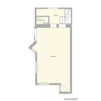 plan cot&eacute; cuisine 25-10-25