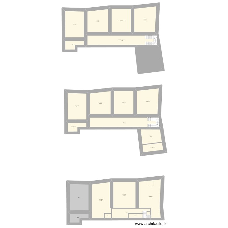 HEWITT brian. Plan de 0 pièce et 0 m2