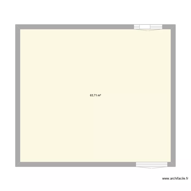 salon 1. Plan de 0 pièce et 0 m2 salon 1. Plan de 0 pièce et 0 m2