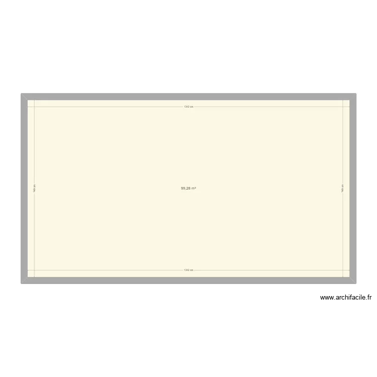 ferme compl&eacute;te. Plan de 