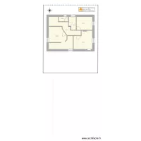 Plan rep&eacute;rage cloisons - doublages R+1