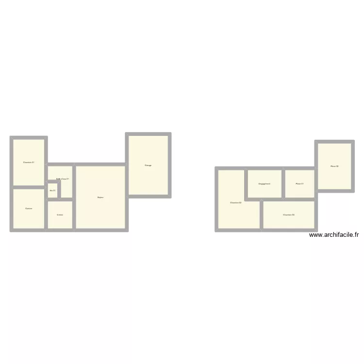 350602682. Plan de 12 pièces et 131 m² 350602682. Plan de 12 pièces et 131 m²