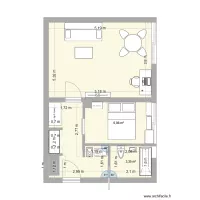 appartement de lou