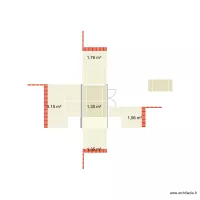 Carrelage douche Cahors