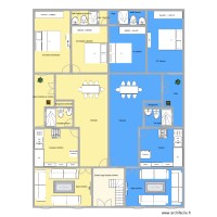 RDC Pikine Immeuble 3