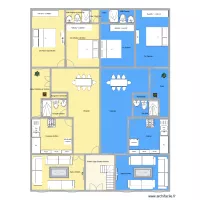 RDC Pikine Immeuble 3