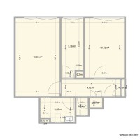plan appartement metz