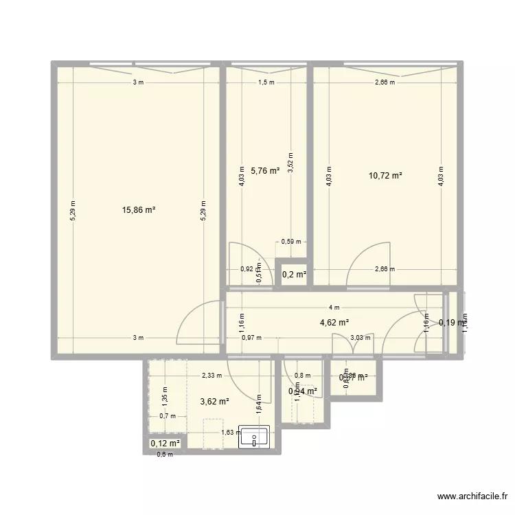 plan appartement metz. Plan de plan appartement metz. Plan de