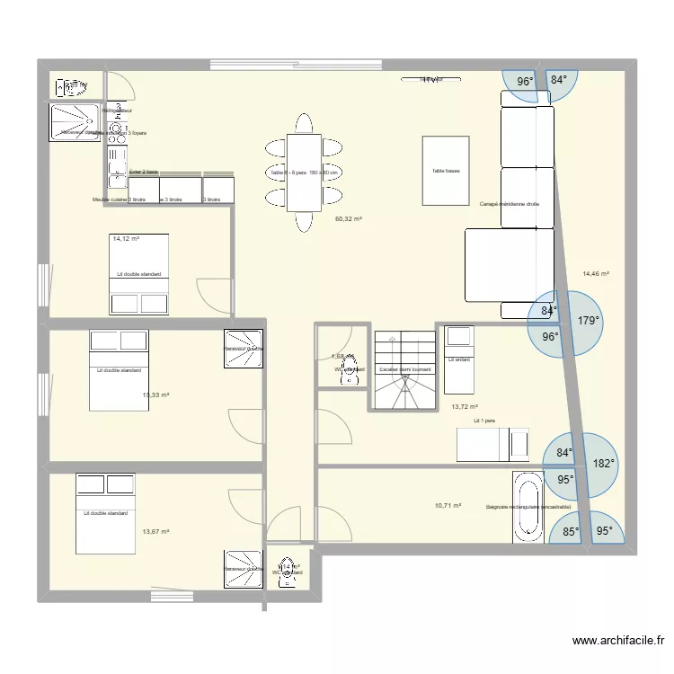 carasol. Plan de carasol. Plan de