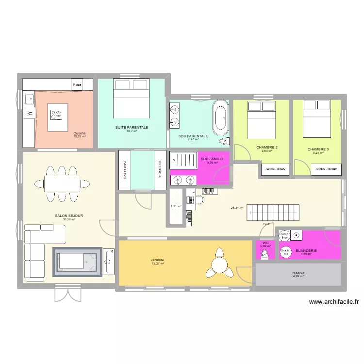 Momo civrieux 2. Plan de 13 et 144 m² Momo civrieux 2. Plan de 13 et 144 m²