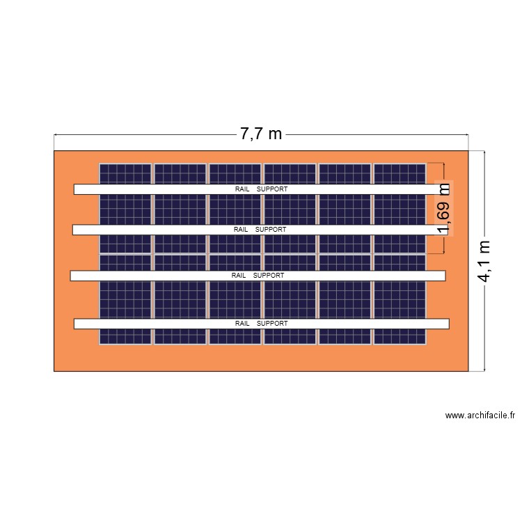 PV 12. Plan de 0 pièce et 0 m2