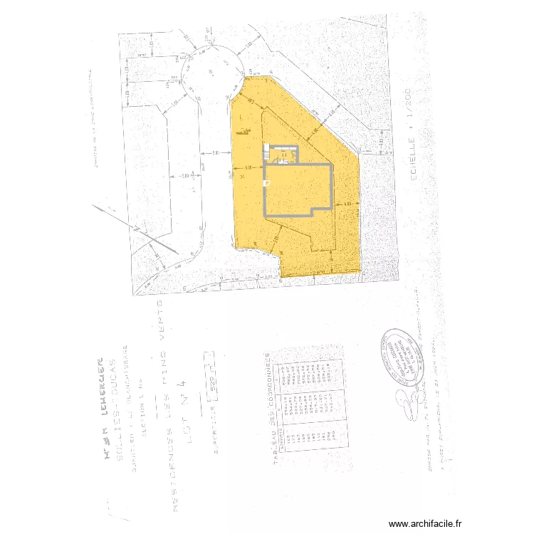 sollies toucas 2. Plan de 2 Pièces et 88 m² sollies toucas 2. Plan de 2 Pièces et 88 m²