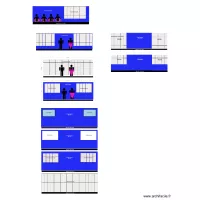 backdrop Mandarin Lizzie.